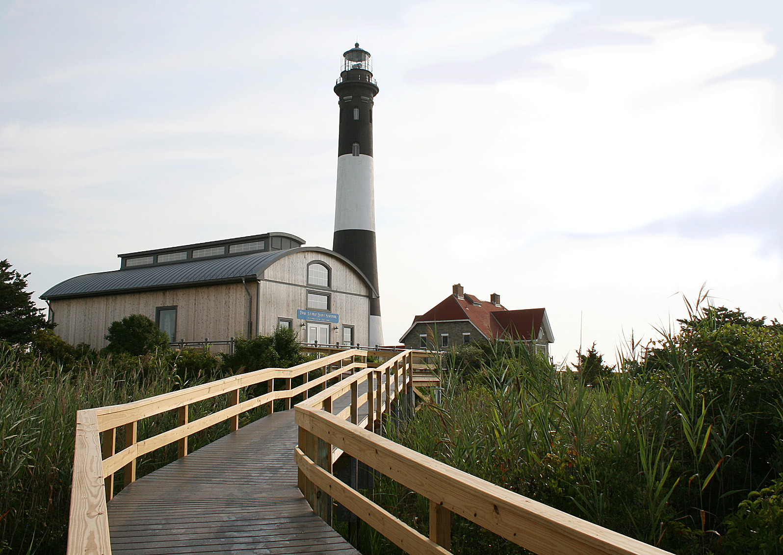 Fire Island Lighthouse Preservation Society 