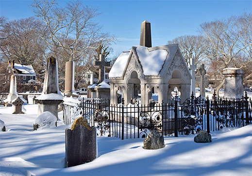 historic tomb