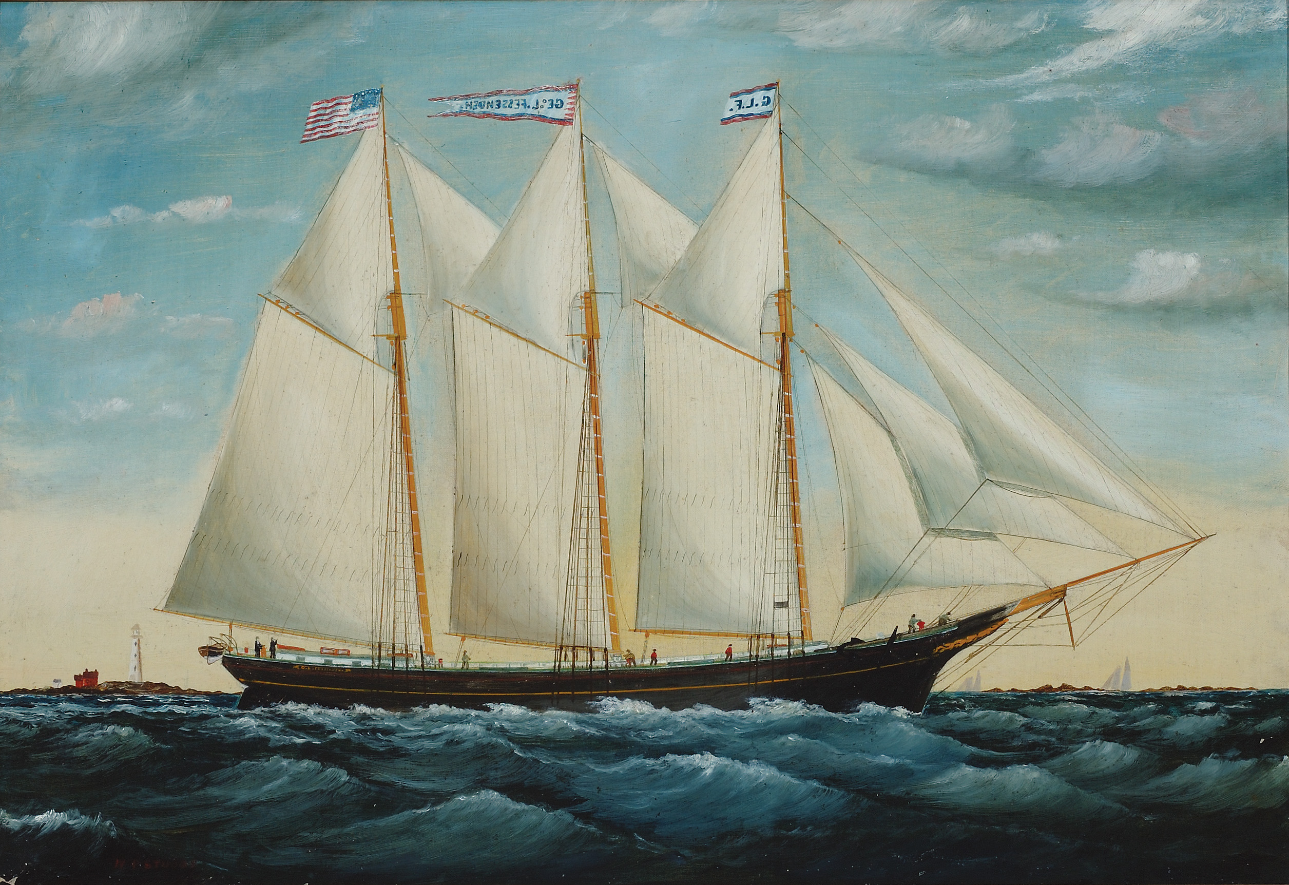 Oysterponds Historical Society, Inc.