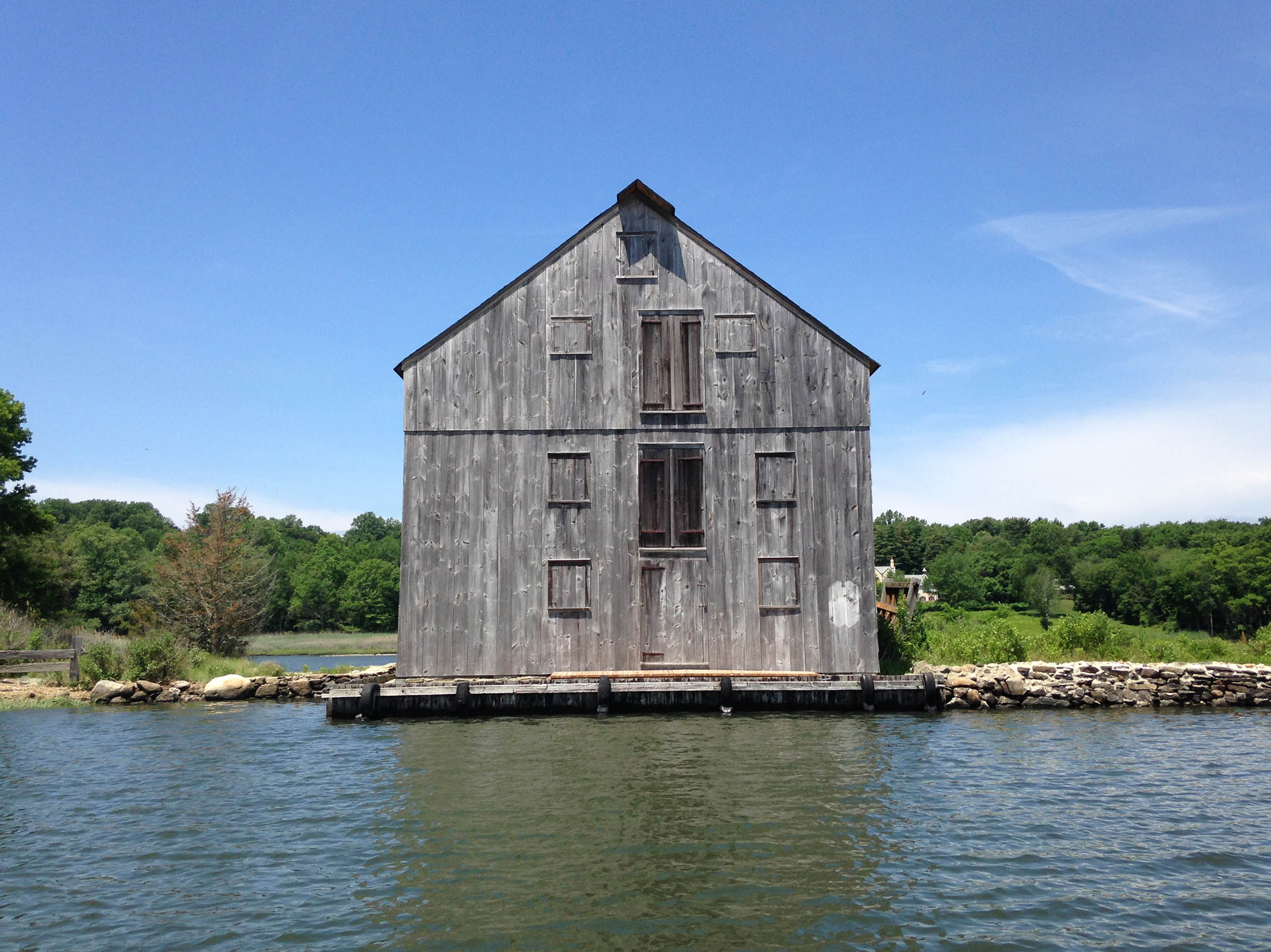 Van Wyck-Lefferts Tide Mill Sanctuary