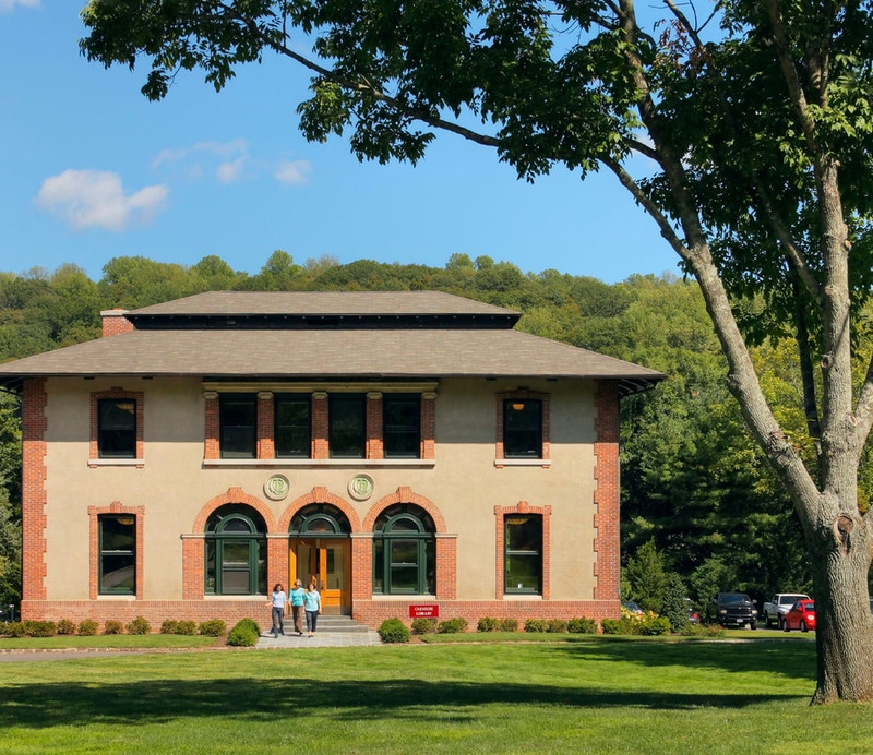 Cold Spring Harbor Library