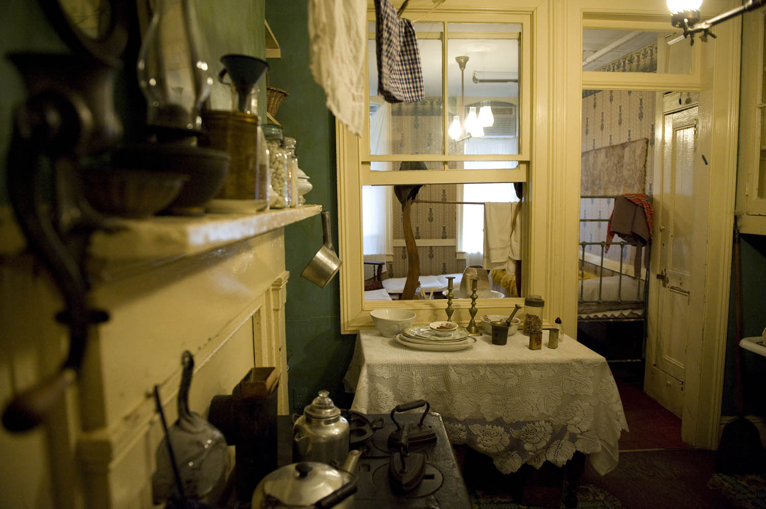 East End Story - Tenement Museum