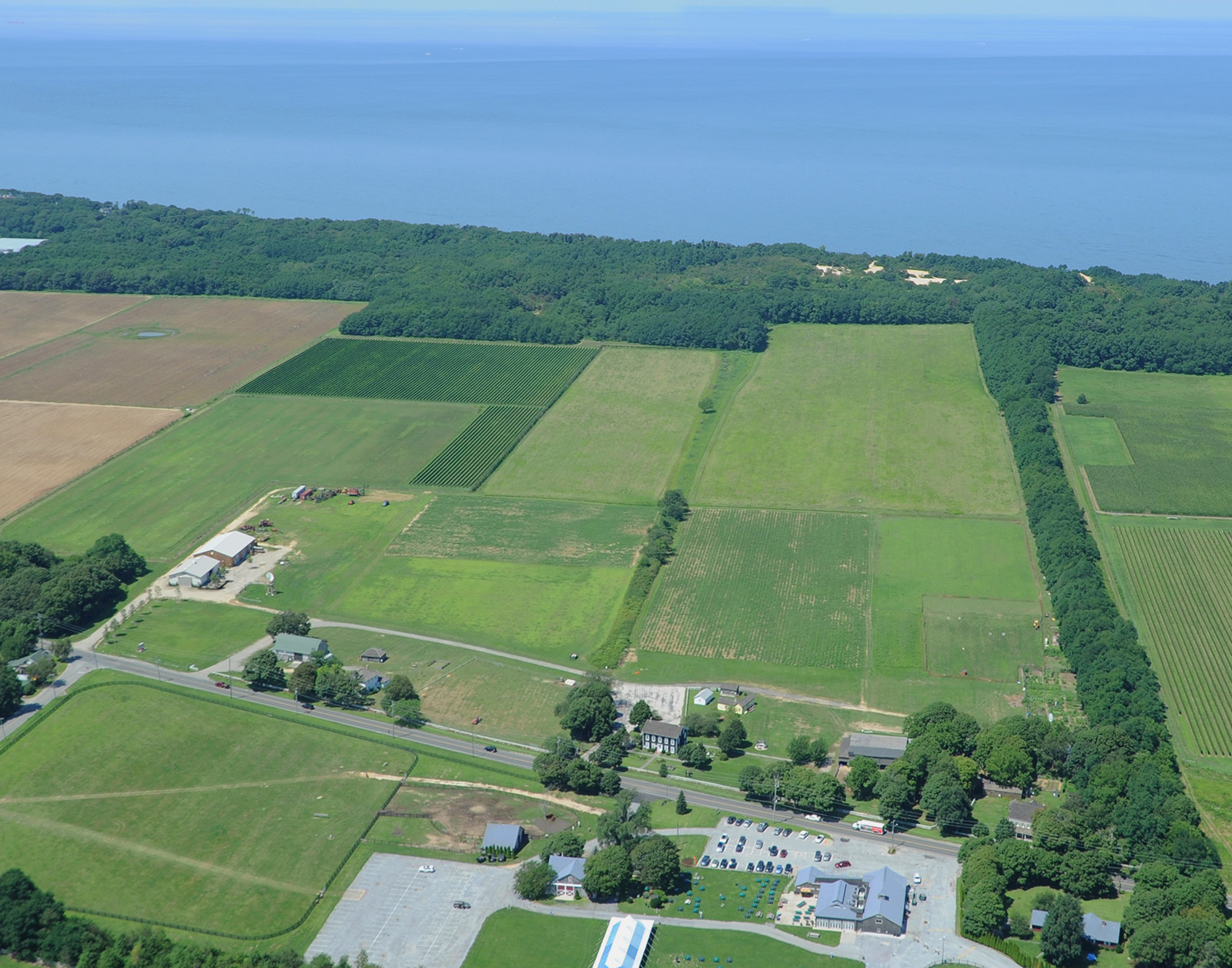 Hallockville Museum Farm