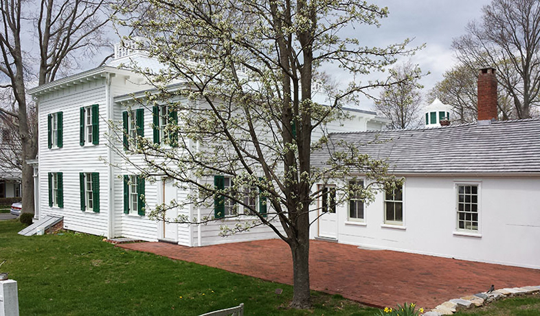 Oysterponds Historical Society 