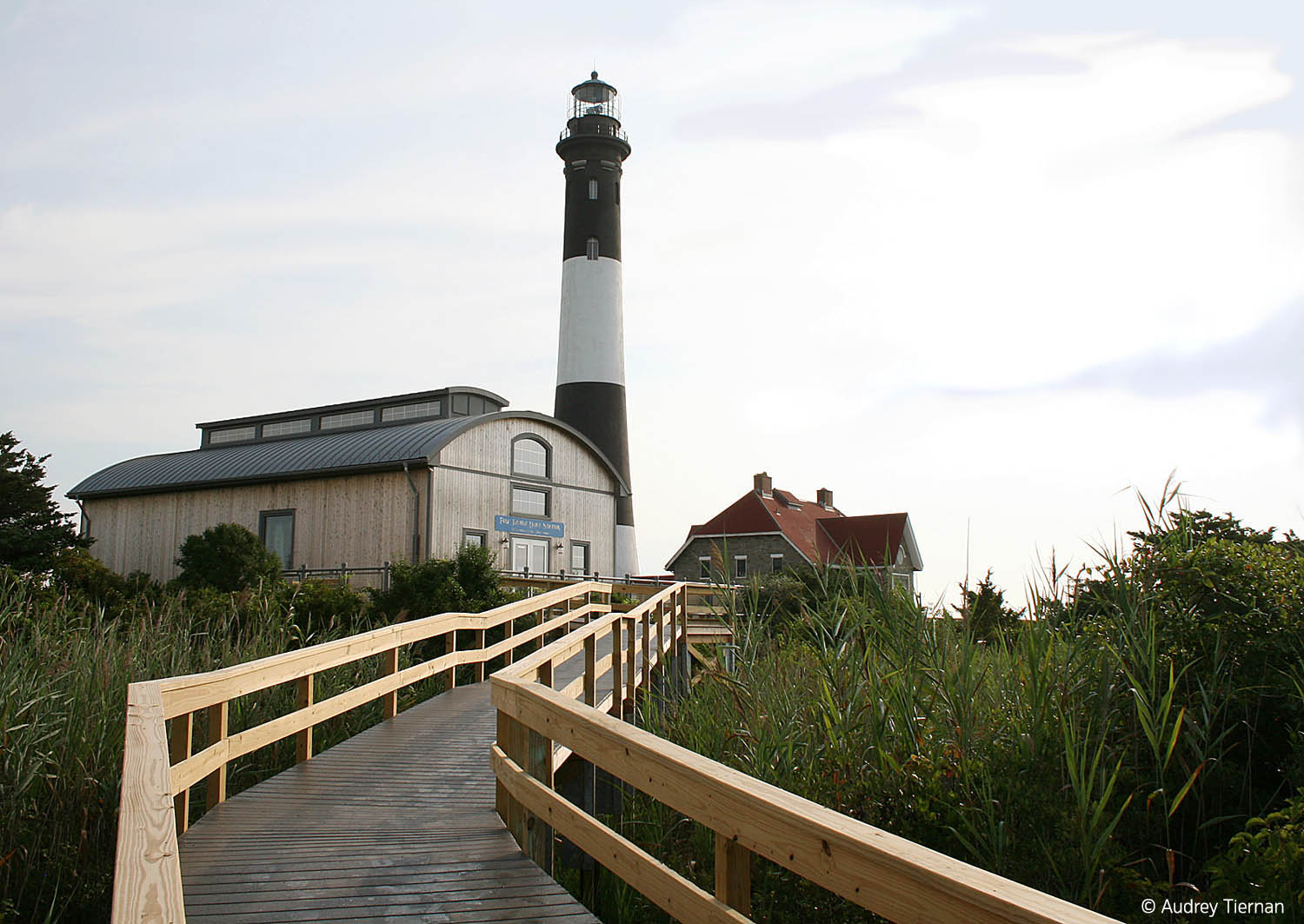 Fire Island Lightouse Preservation Society