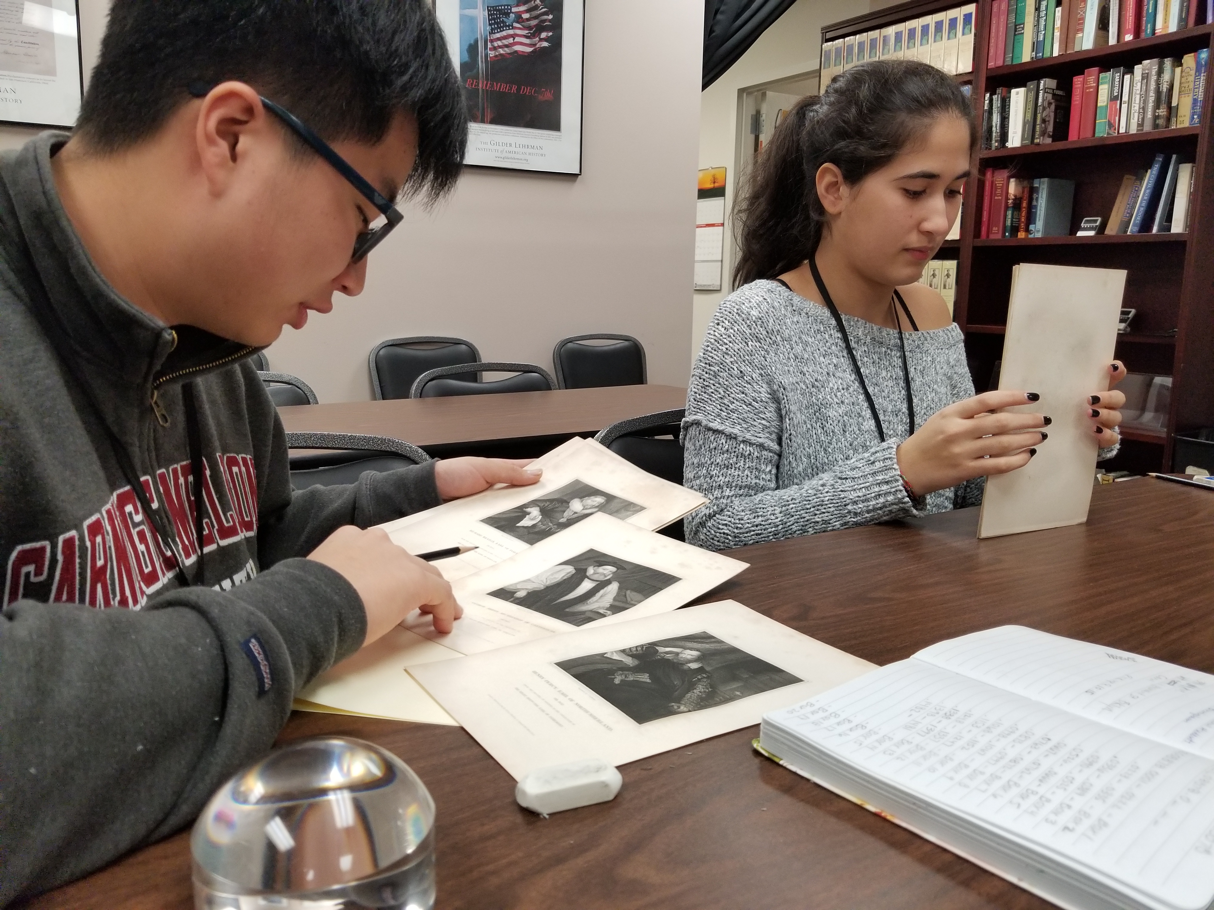 Gilder Lehrman Institute of American History