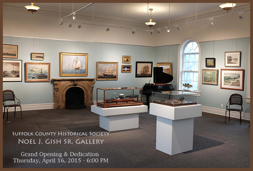 Suffolk County Historical Society