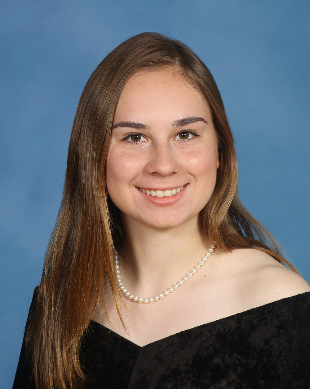 Isabella T. Sorgi Awarded $40,000 | Honorable Peter Fox Cohalan Scholarship in American History