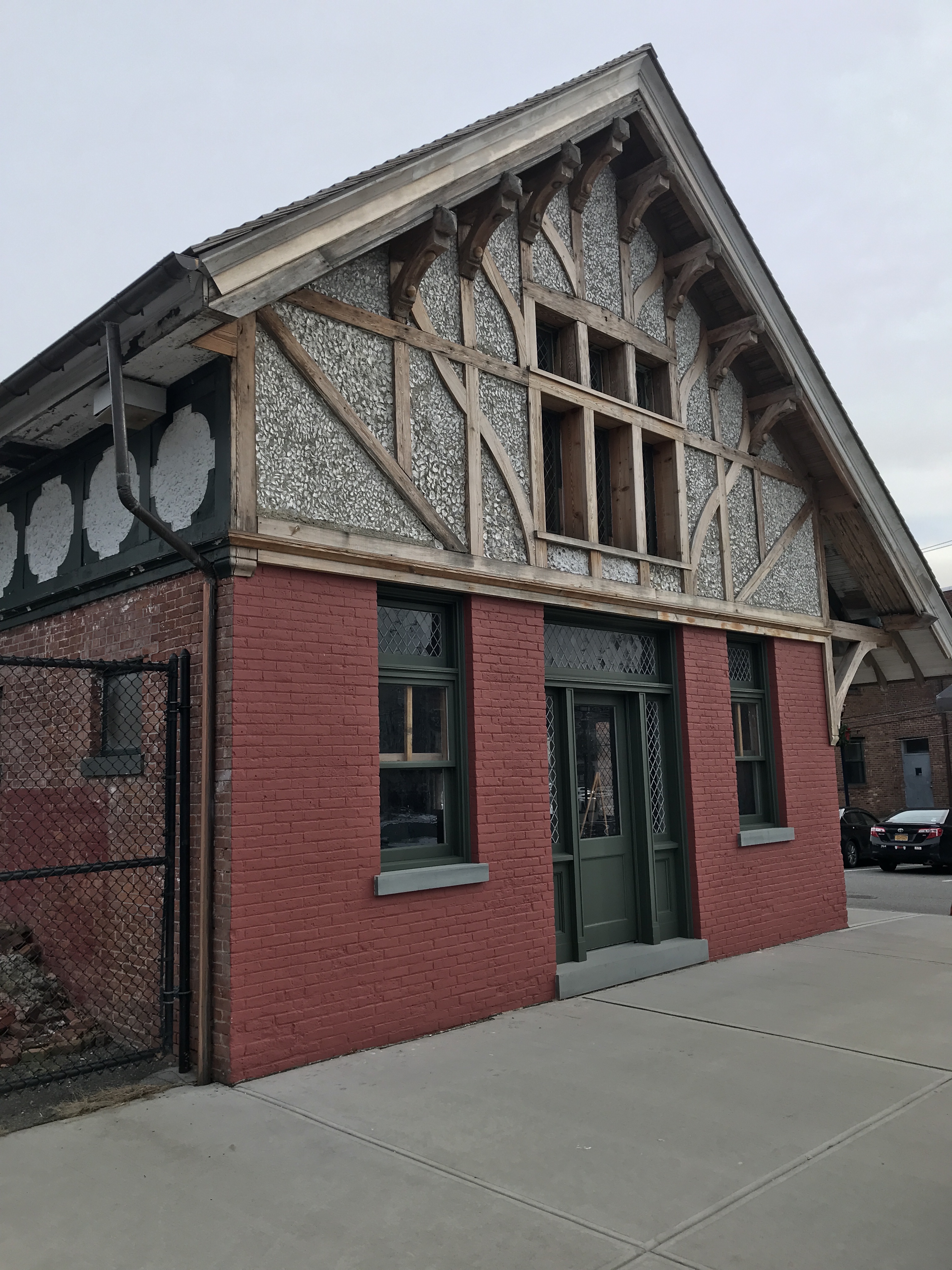 Oyster Bay Railroad Museum 