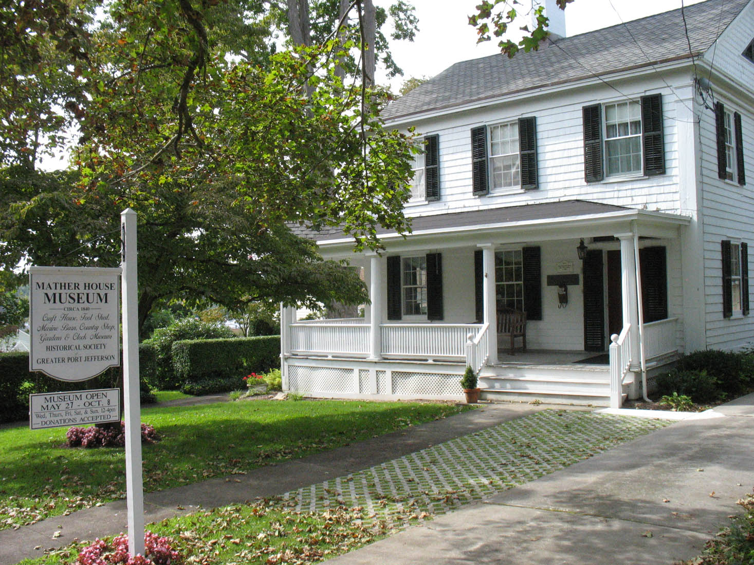 Historical Society of Port Jefferson