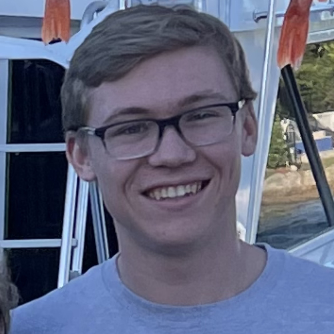Joseph Kneuer Receives $10,000 | The Honorable Peter Fox Cohalan Scholarship