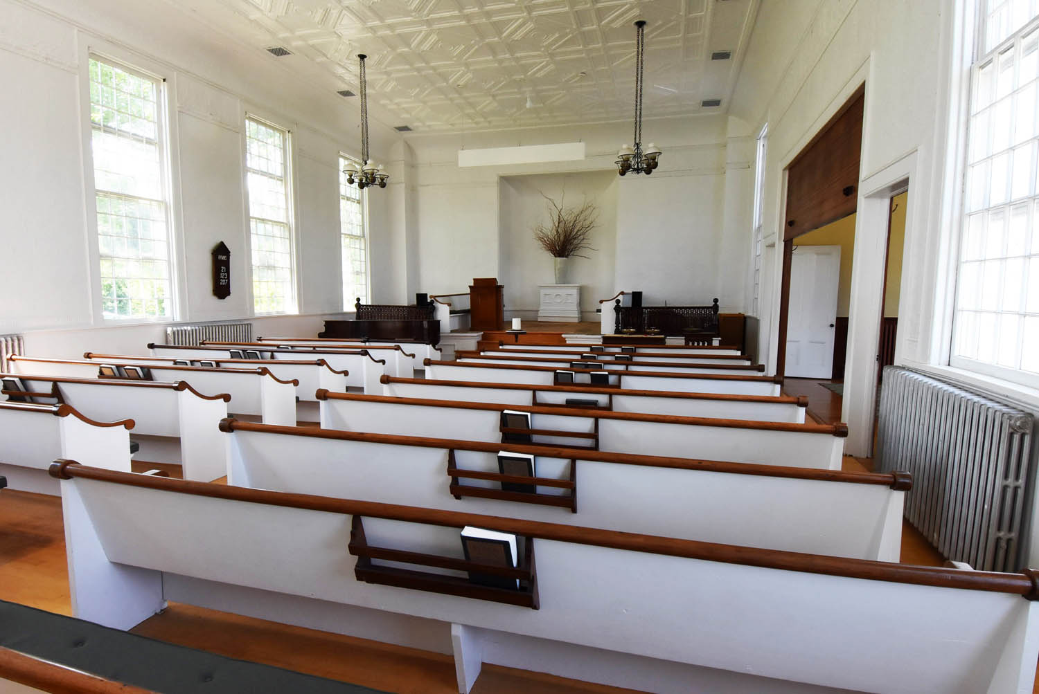 Jamesport Meeting House