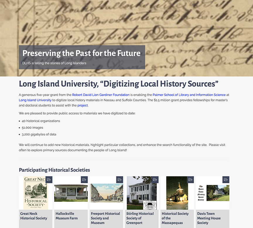 LIU Opens Public Access to