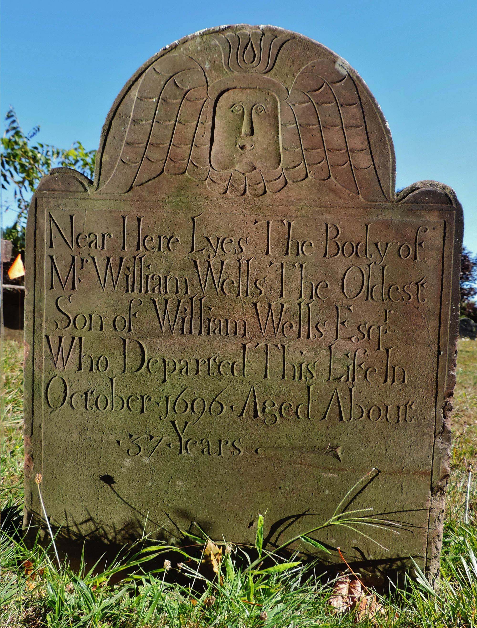 Cemetery of the First Presbyterian Church of Southold