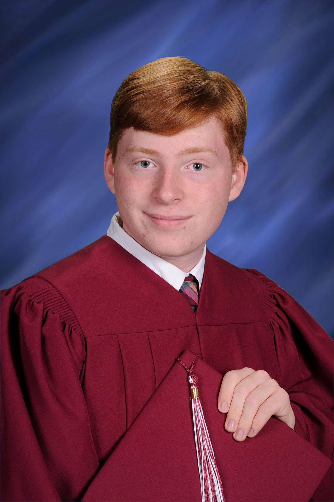 Bay Shore High School Senior Receives Honorable Peter Fox Cohalan Scholarship