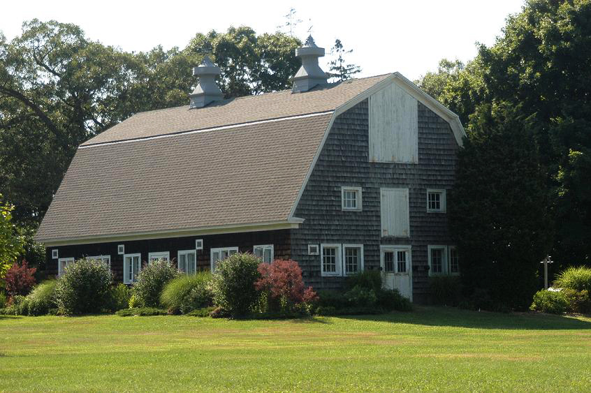 Bayard Cutting Arboretum