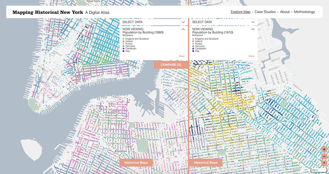 Columbia University Graduate School of Architecture, Planning, and Preservation
