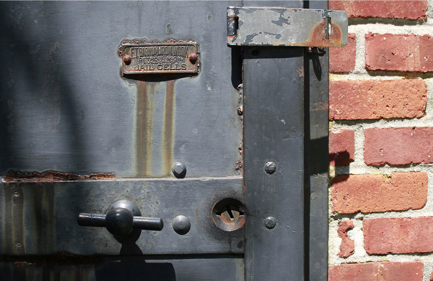 Old Sag Harbor Jail House 